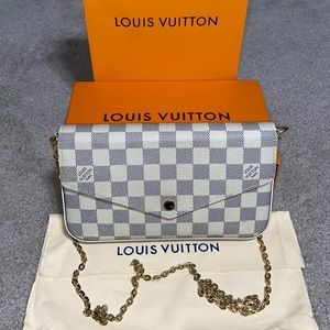 Louis Vuitton Pochette Felicie